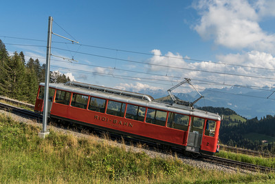 Triebfahrzeug Nr. 2