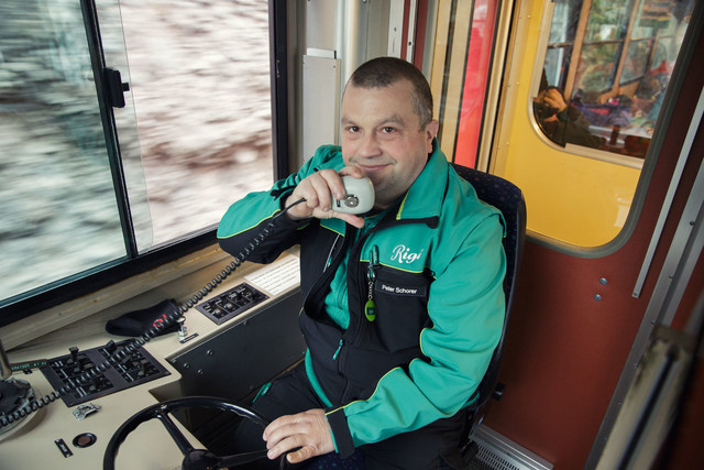 Lokführer, Logistiker