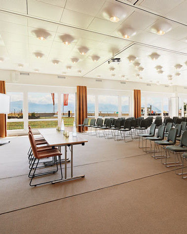 Hotel Rigi Kaltbad Rigisaal-Konzertbestuhlung