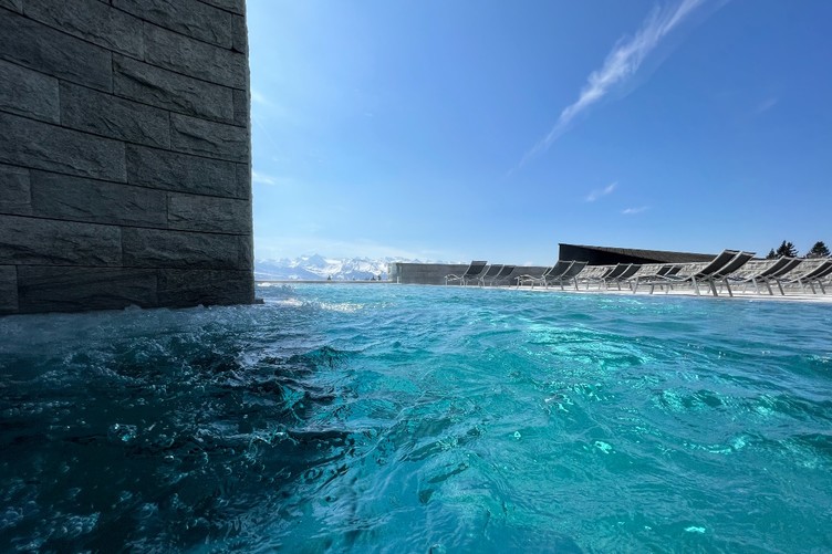 Wellness auf der Rigi