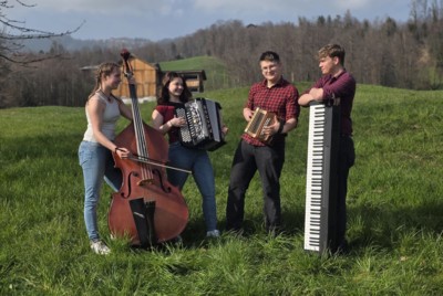 Ländlerquartett Heinzer-Gwerder