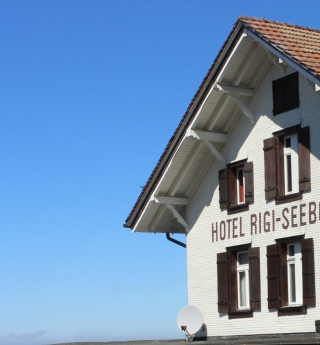 Hotel Seebodenalp