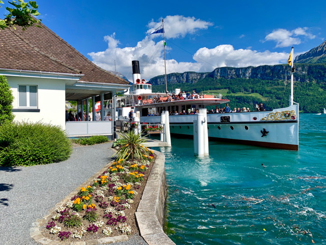 Gersau Touristinfo