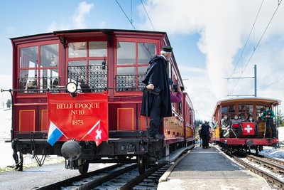 Salonwagen Nr. 10