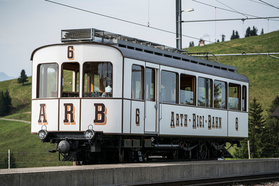Triebfahrzeug Nr. 6