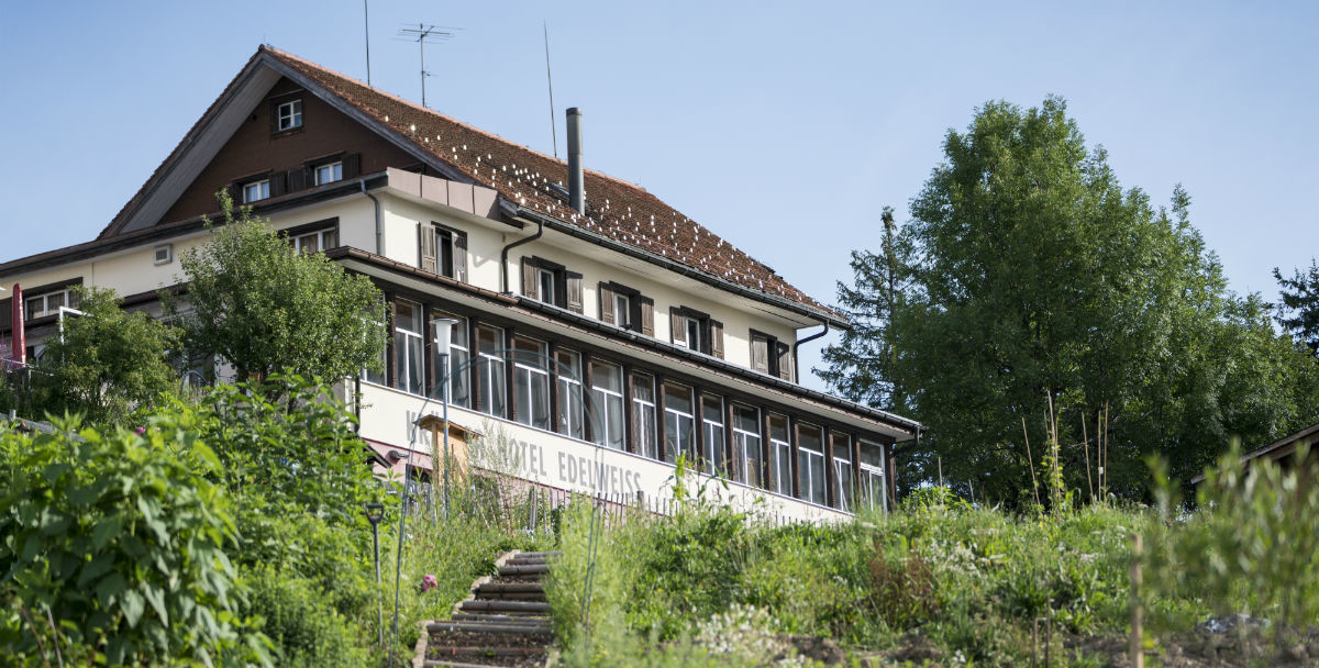 Kräuter Hotel Edelweiss