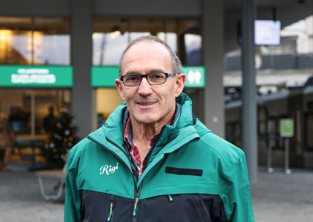 Peter Inderbitzin, Mitarbeiter Freizeitanlagen