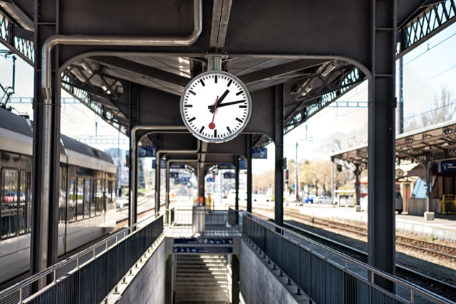 Bahnhof