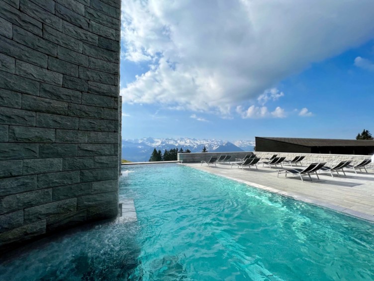 Mineralbad & Spa Rigi Kaltbad
