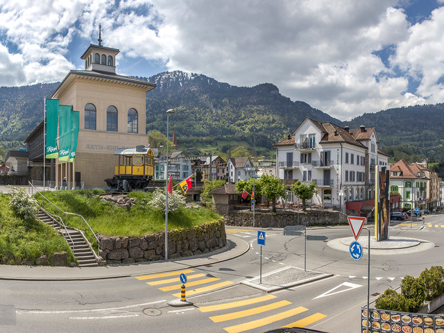 Hochperron Goldau