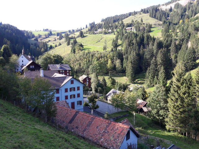 Ferienhaus Freiämter