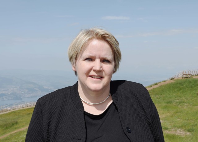 Christina Käppeli, Verwaltungsrätin