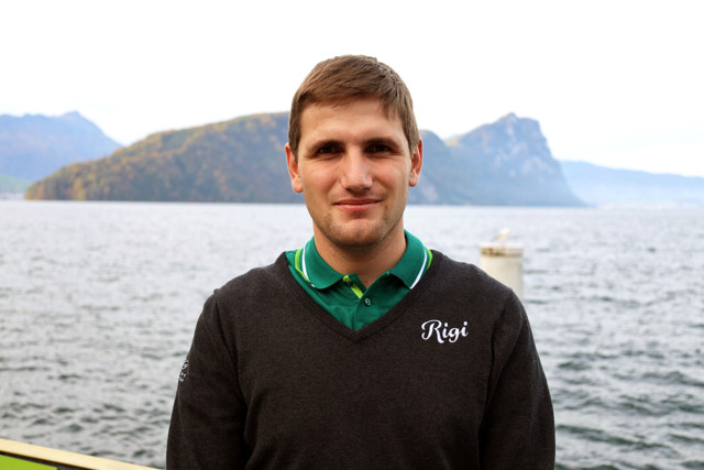 Michael Dahinden, Technischer Leiter, Berufsbildner