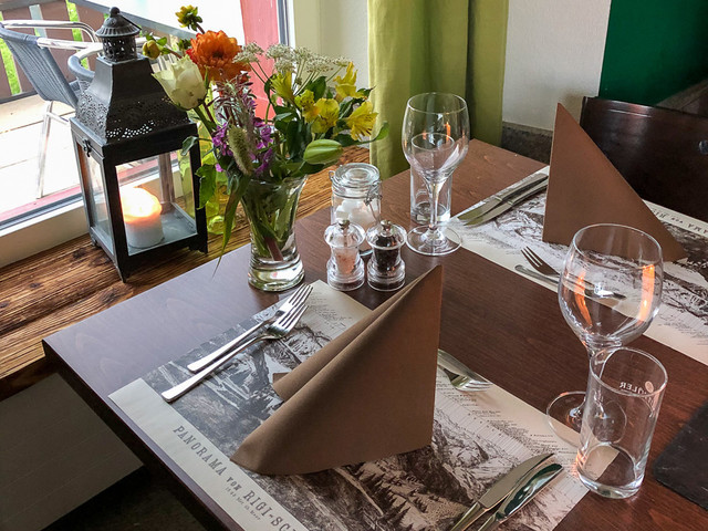 Restaurant BärgGnuss