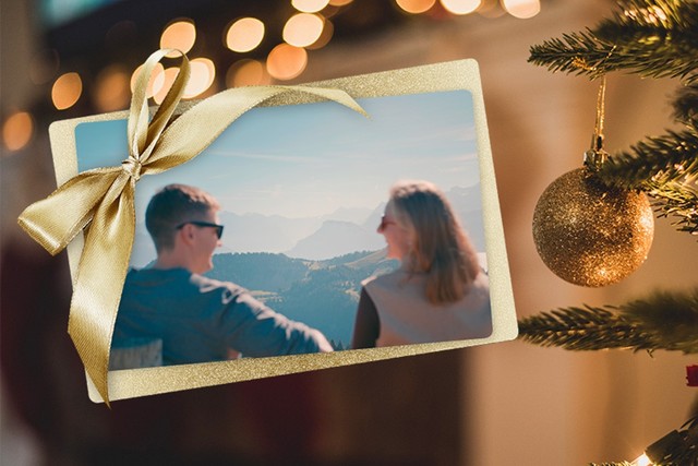 Nüt zu Weihnachten - Gutscheinkampagne