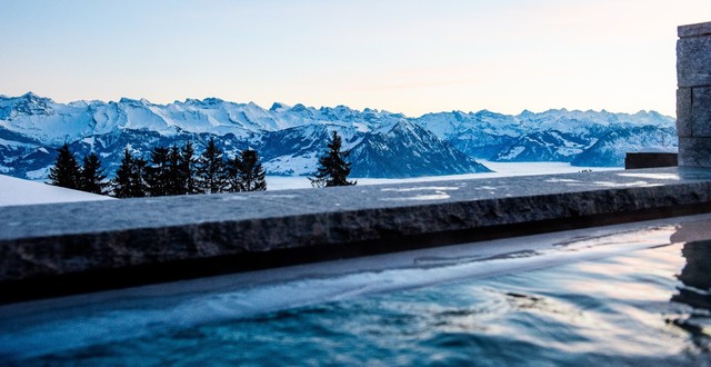 Mineralbad & Spa Rigi Kaltbad
