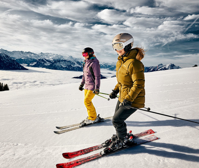 Ihr perfekter Ski- und Snowboardtag