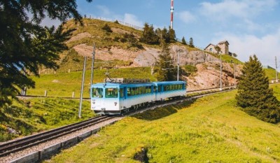 Triebfahrzeug Nr. 15