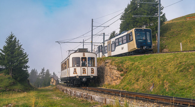 Historisch - Modern, Neu trifft auf Alt