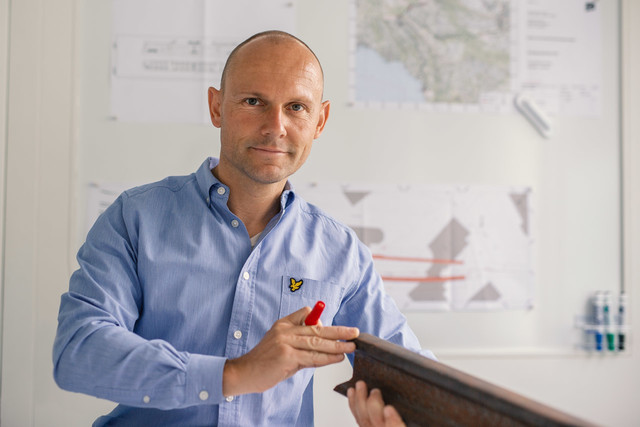 Leiter Betrieb, Technik & Infrastruktur