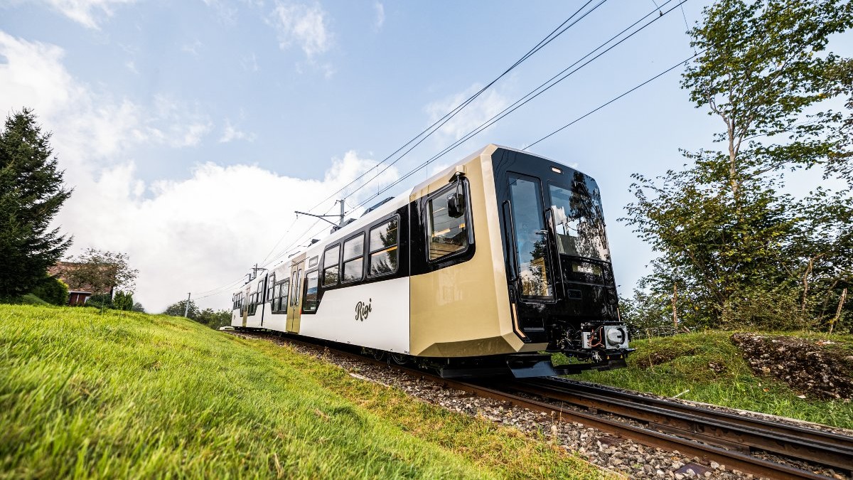 Neue Züge