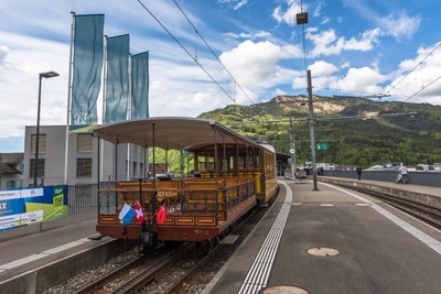 Vorstellwagen Nr. 11