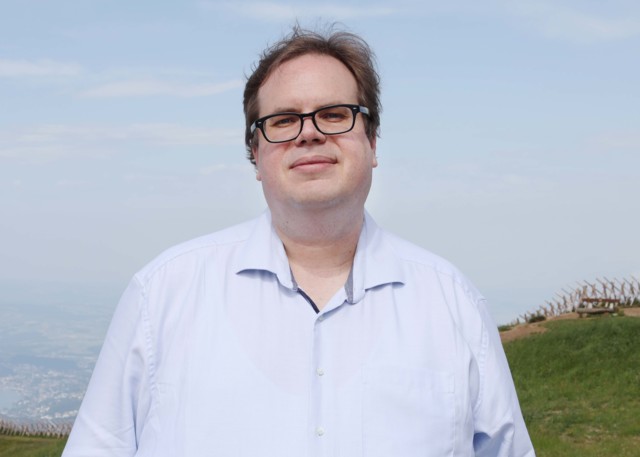 Marc Jütz, Verwaltungsrat RigiPlus AG