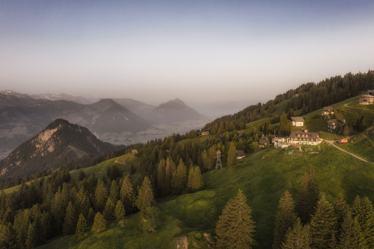 Rigi Burggeist