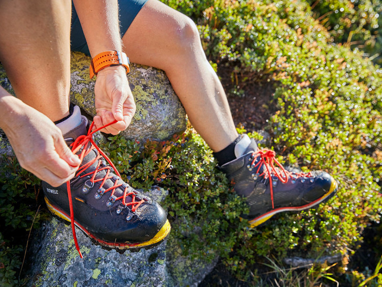 Wanderschuhe