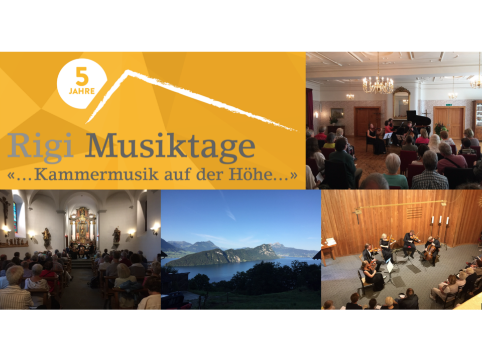 Rigi Musiktage