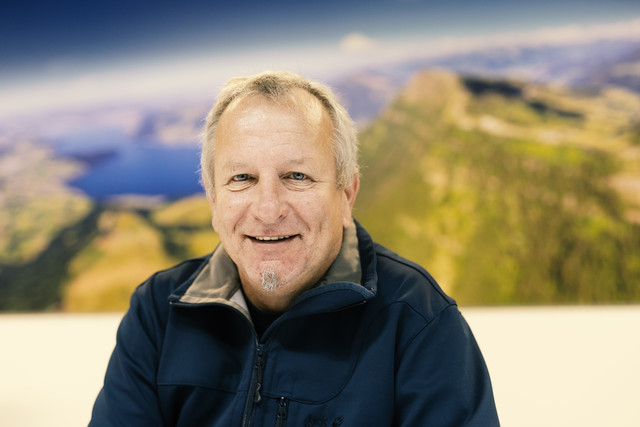 Mitarbeiter Skilift