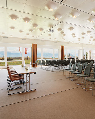 Hotel Rigi Kaltbad Rigisaal-Konzertbestuhlung