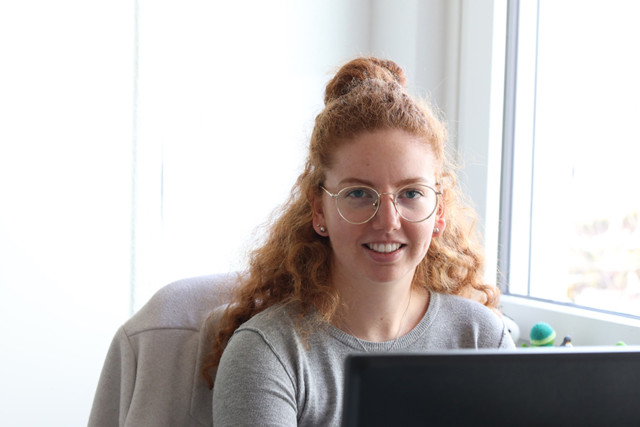 Alexandra Röösli, Online- & Content Managerin
