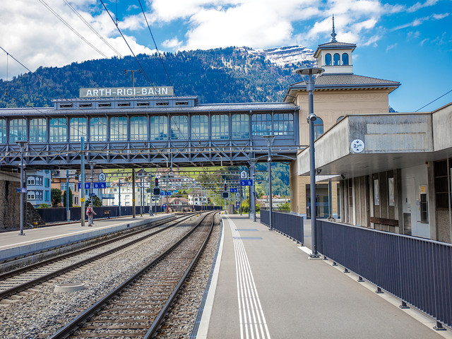 Hochperron Goldau