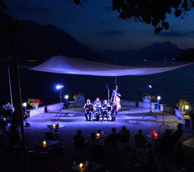 Seebühnenkonzert