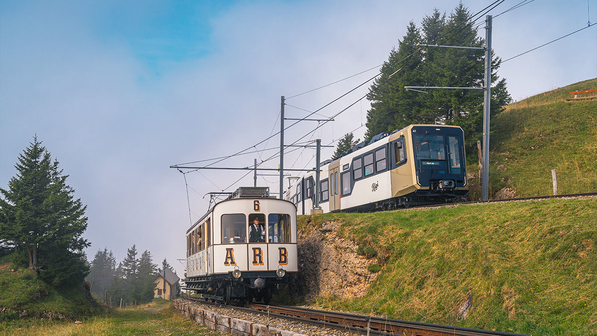 Historisch - Modern, Neu trifft auf Alt