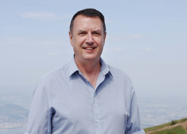 Oliver Ebert, Verwaltungsrat RigiPlus AG