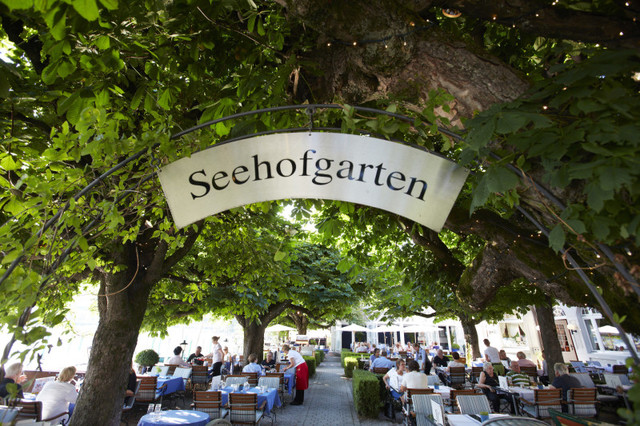 Restaurant Seehof du Lac Küssnacht am Rigi