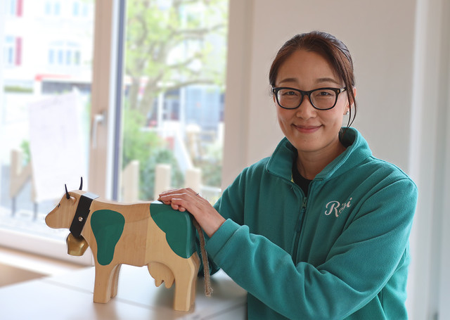 Jay Maeng, Sales expert for South Korea