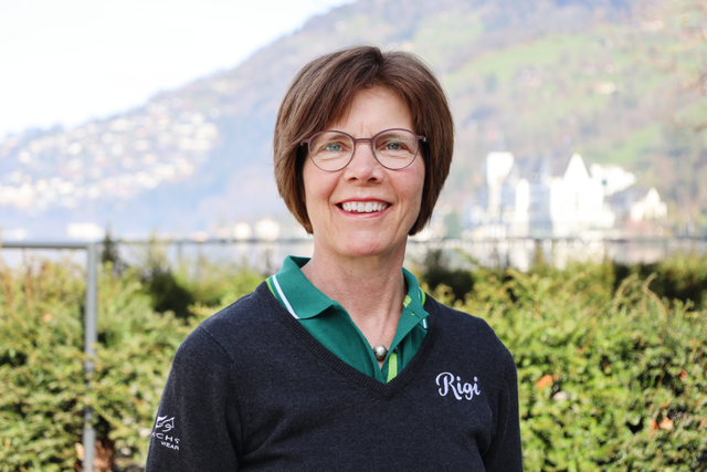 Bernadette Trefny, Kabinenbegleiterin Seilbahn
