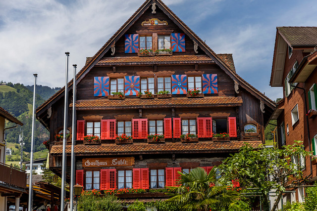 Gersau Gasthaus Tübli