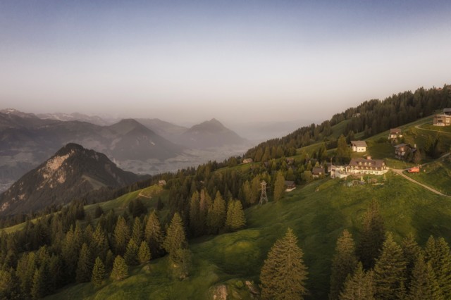 Rigi Burggeist