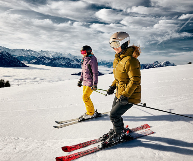 Ihr perfekter Ski- und Snowboardtag