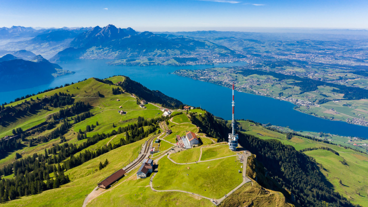 Rigi Kulm (Hero Bild)