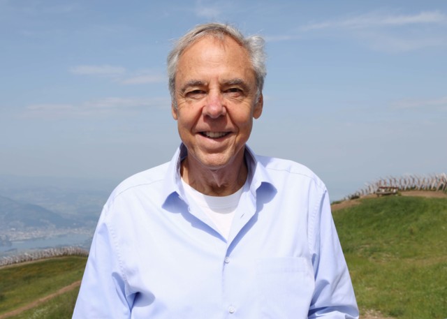 Urs Eberhard, Verwaltungsratspräsident RigiPlus AG