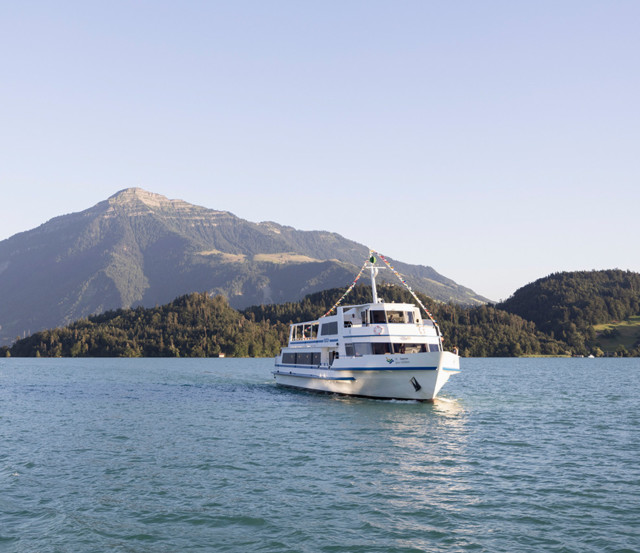 Zugersee Schiffahrt