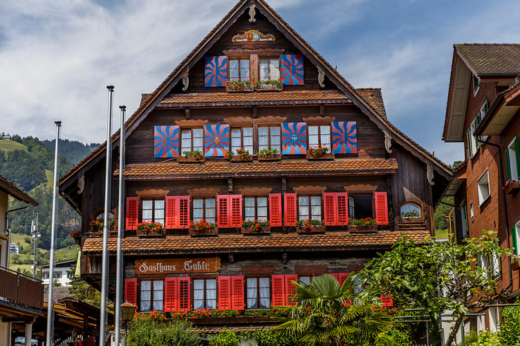 Gersau Gasthaus Tübli