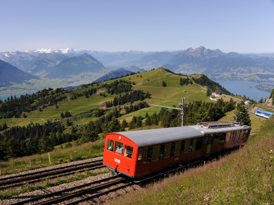 Vorstellwagen Nr. 1