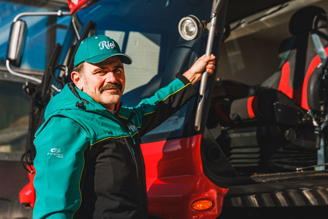 Leiter Freizeitanlagen, Pisten- / Rettungsdienst