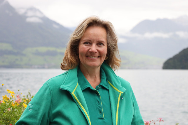 Brigitta Würsch, Mitarbeiterin Gästelenkung